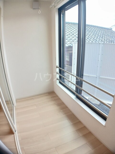 11/27 バルコニー