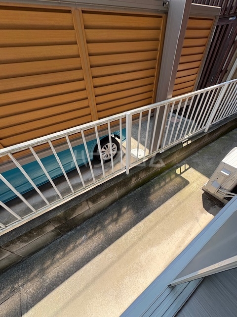 16/22 バルコニー