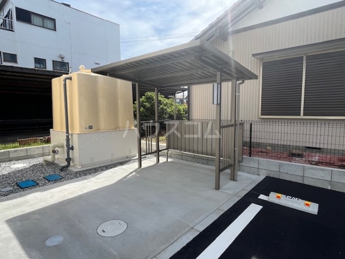 17/19 駐車場