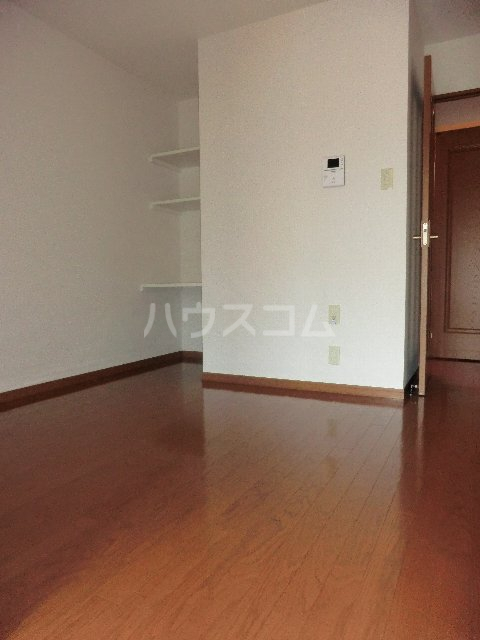 4/19 寝室