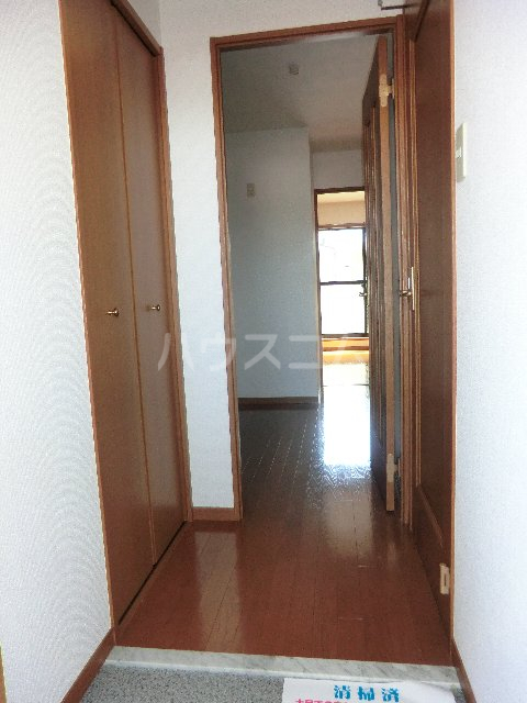 6/19 玄関