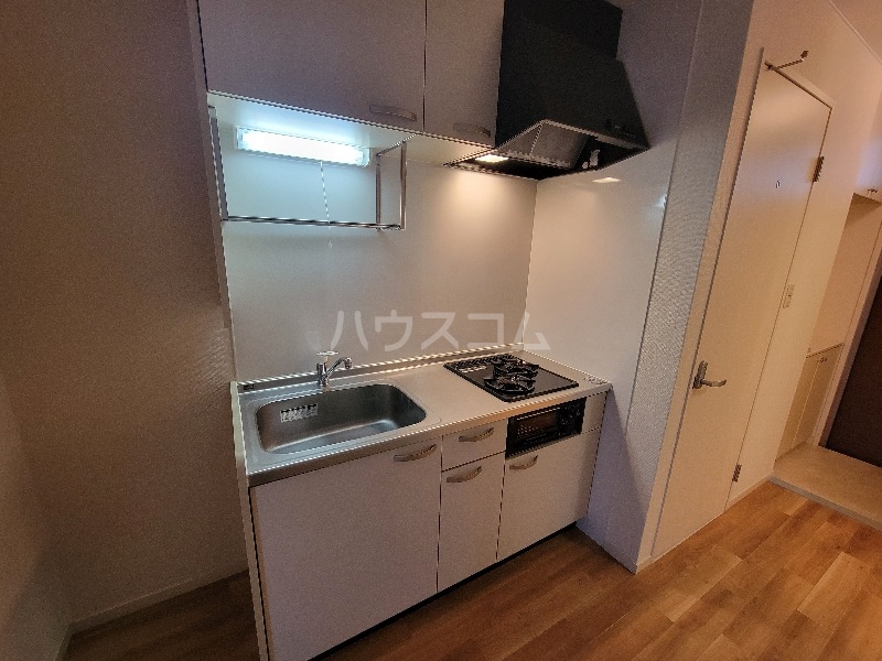 8/26 キッチン