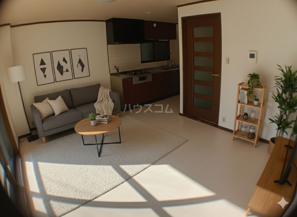 リビング/ダイニング