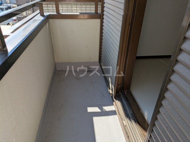 16/22 バルコニー