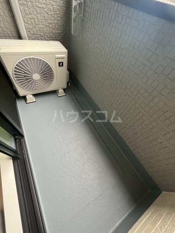 18/30 バルコニー