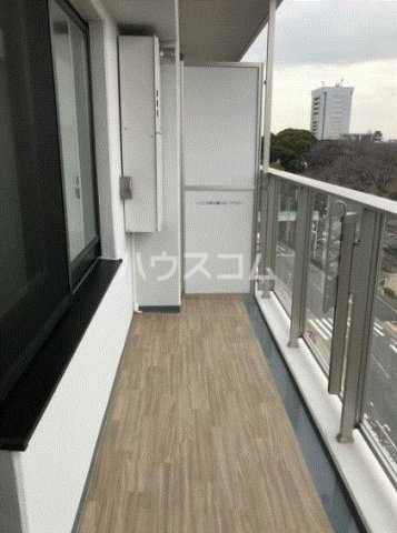 14/28 バルコニー