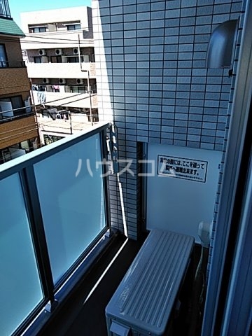 18/30 バルコニー