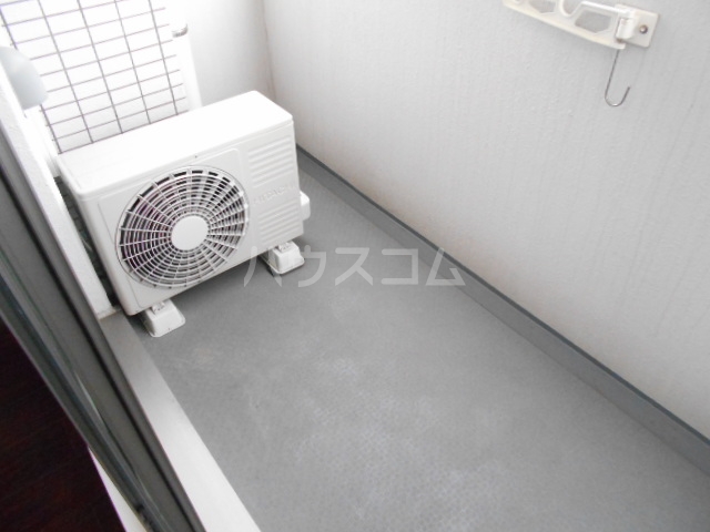 12/19 バルコニー