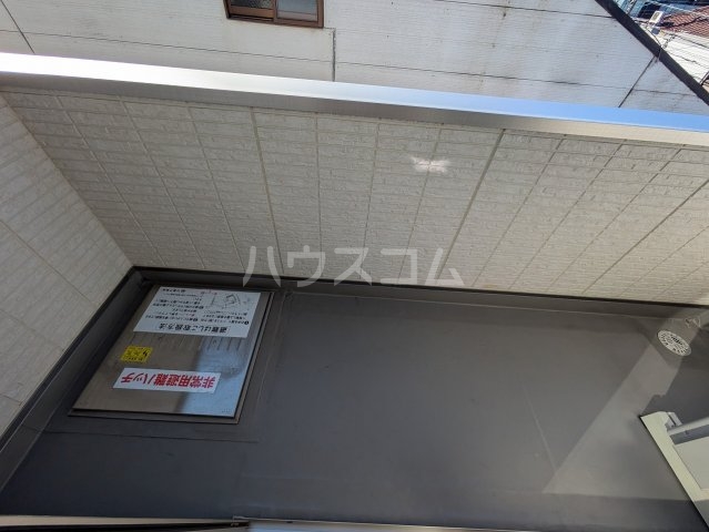 24/30 バルコニー