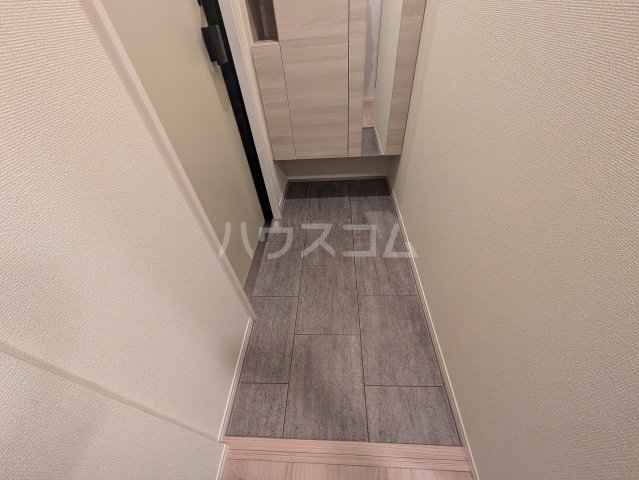 10/30 玄関
