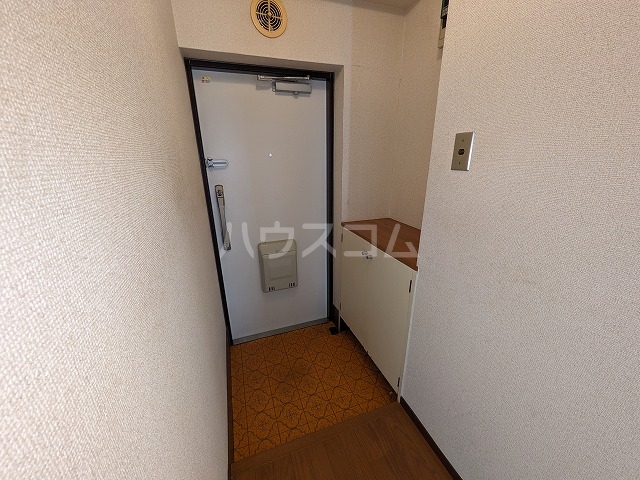 11/30 玄関