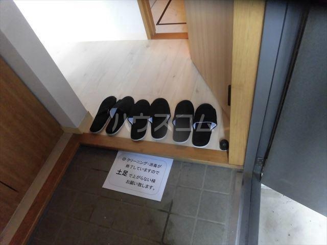 7/20 玄関
