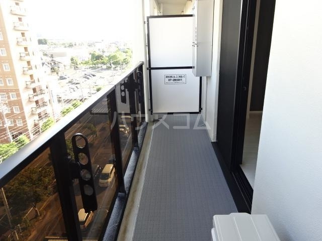 18/30 バルコニー