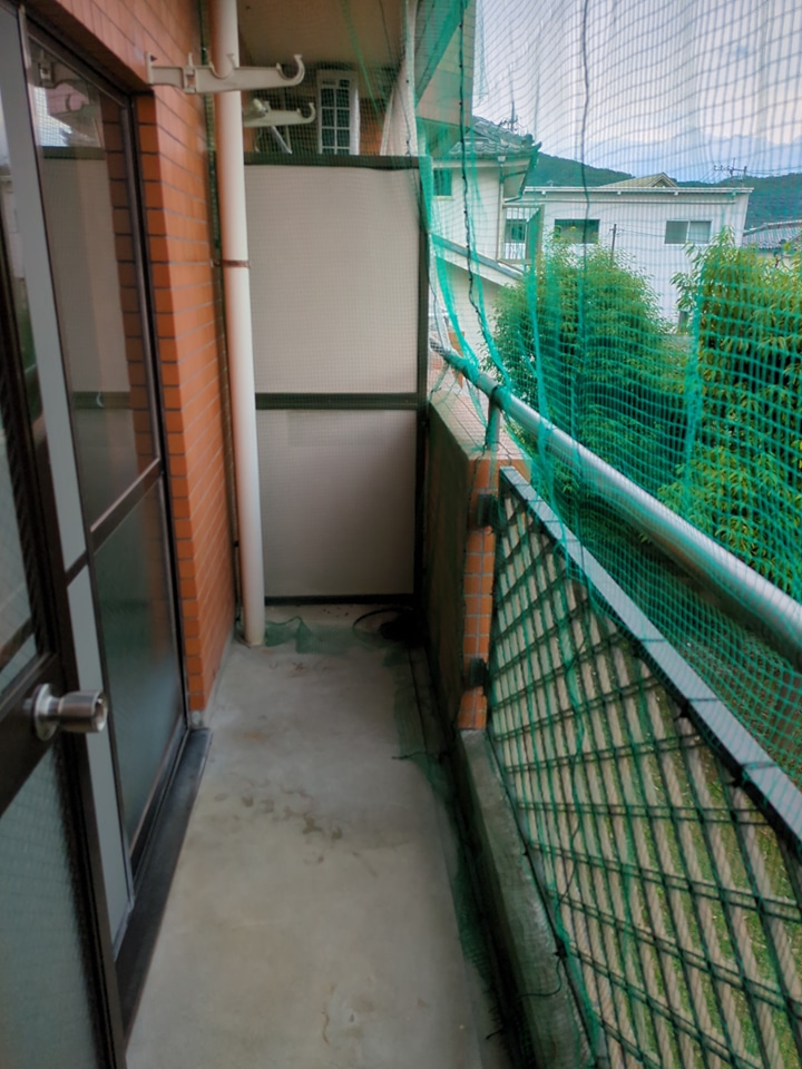 22/30 バルコニー