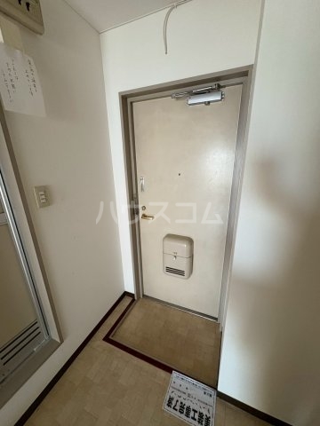 7/28 玄関