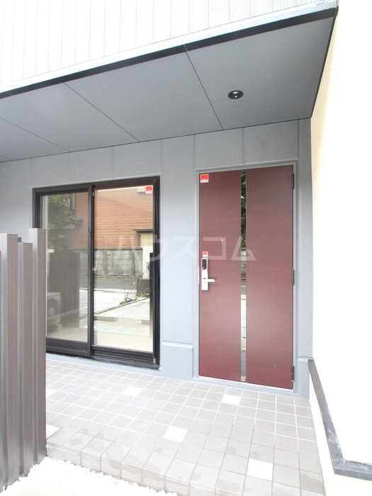 2/13 エントランス