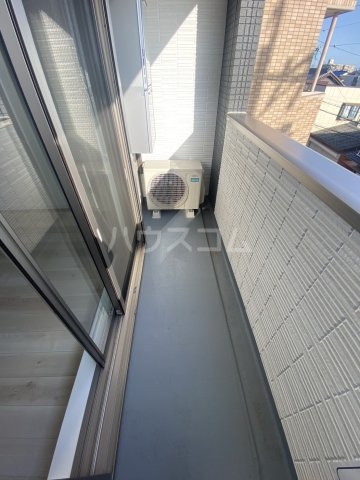 25/30 バルコニー