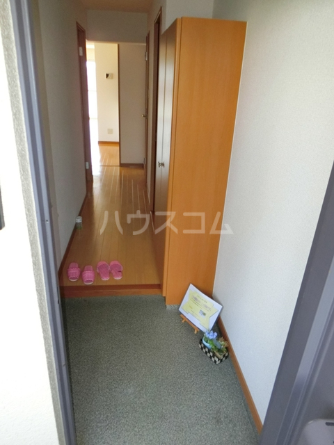 11/30 玄関