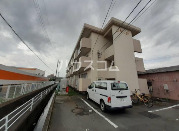 12/24 バルコニー