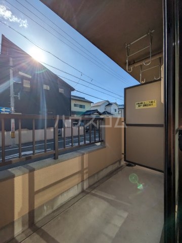 21/30 バルコニー