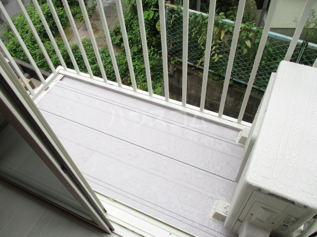 22/30 バルコニー