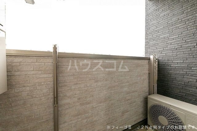 11/20 バルコニー