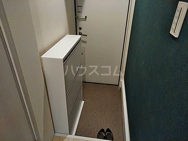6/29 玄関
