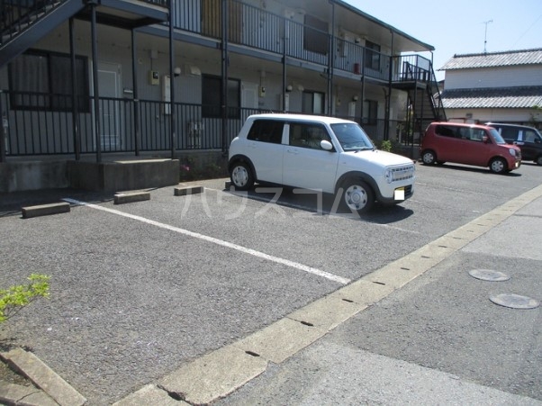15/16 駐車場