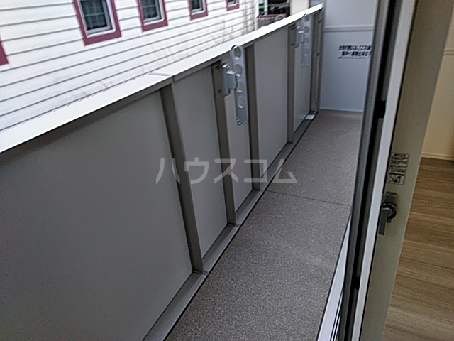 20/30 バルコニー