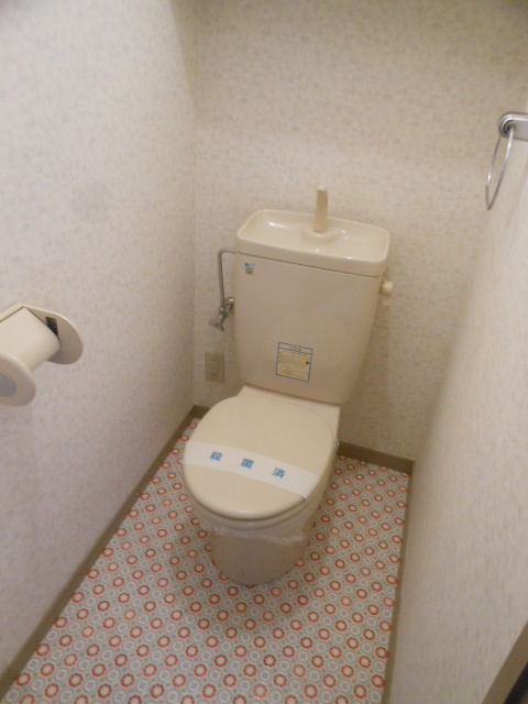 13/30 トイレ