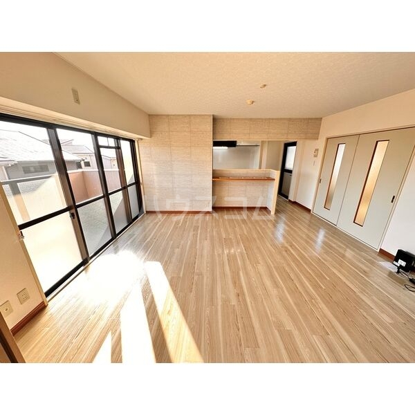 3/20 リビング/ダイニング