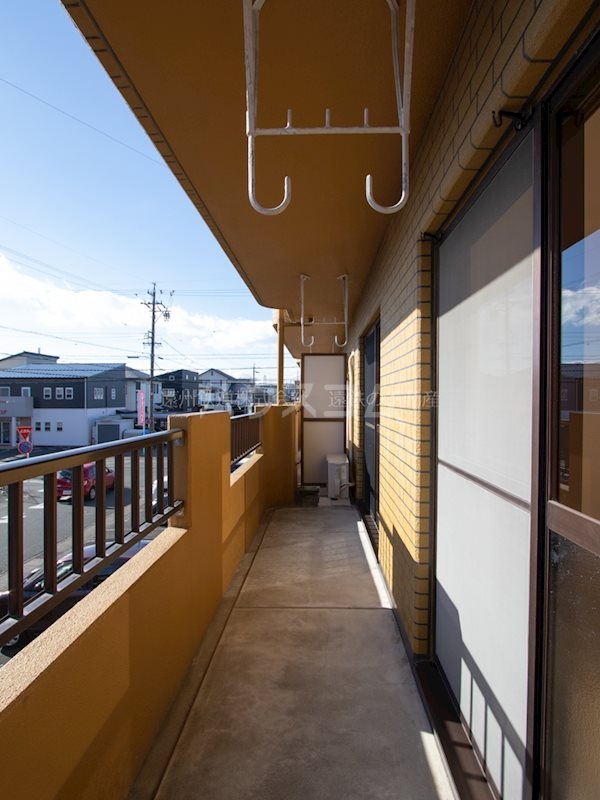 15/27 バルコニー