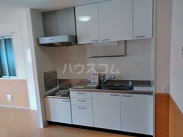 8/27 キッチン