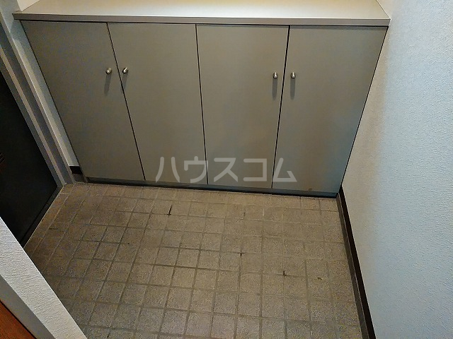 12/30 玄関
