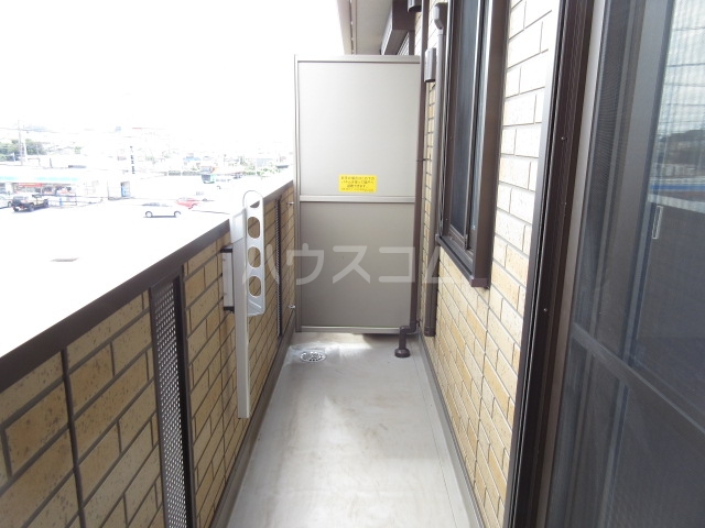 11/20 バルコニー