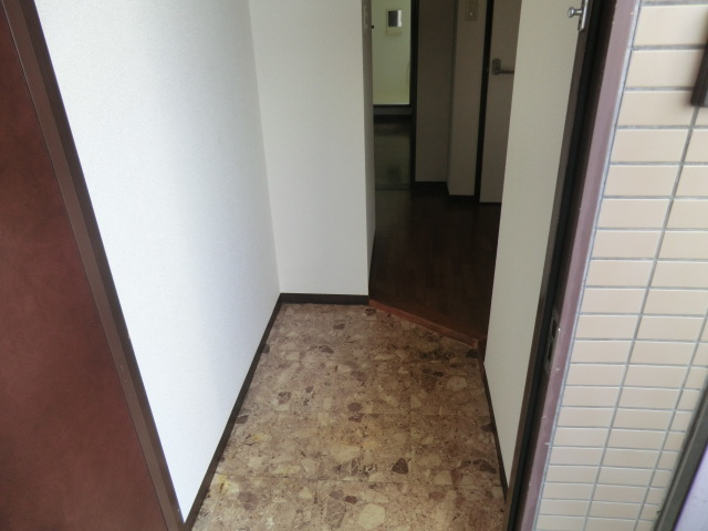 8/30 玄関