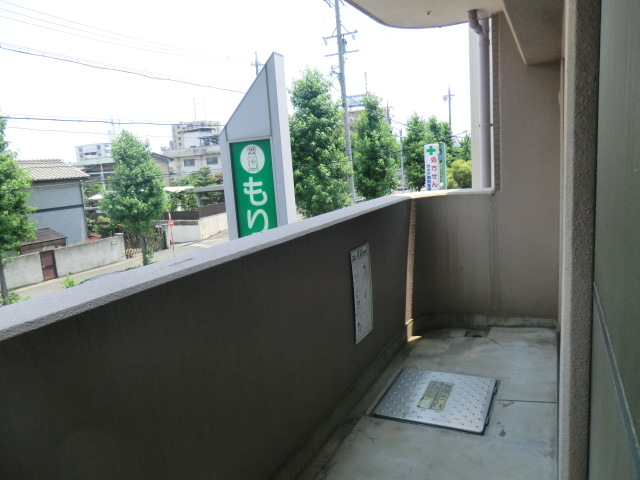 18/30 バルコニー