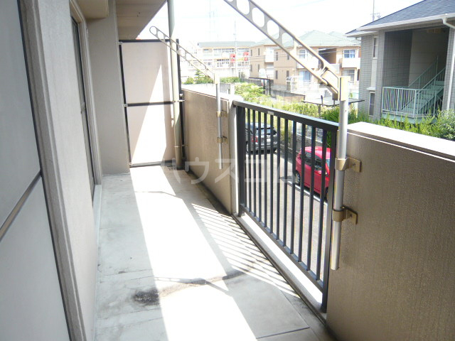 19/30 バルコニー