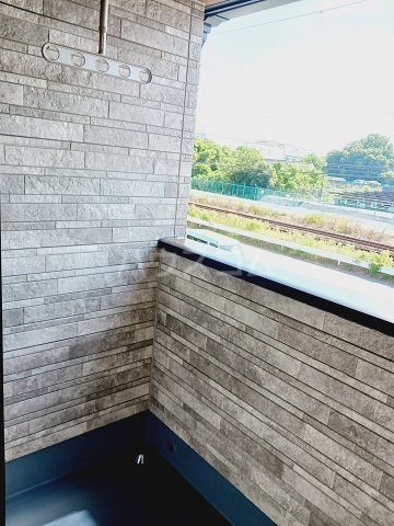 10/30 バルコニー