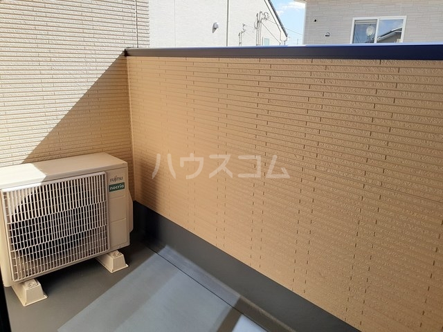 12/20 バルコニー