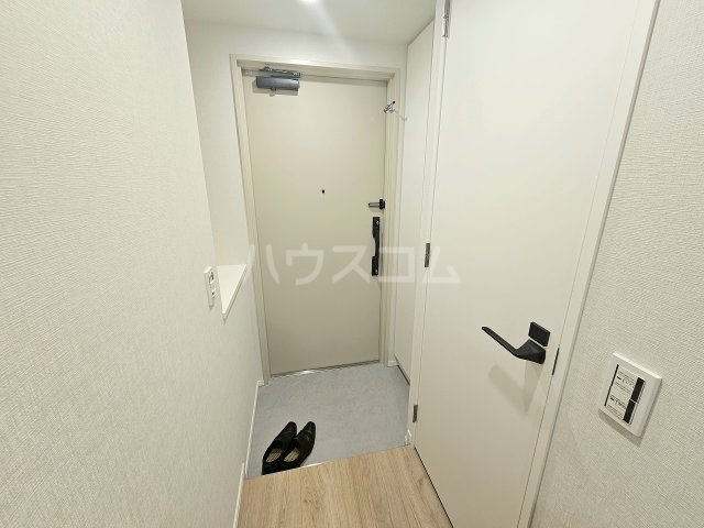 7/25 玄関
