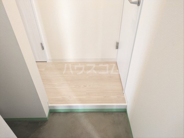 6/26 玄関