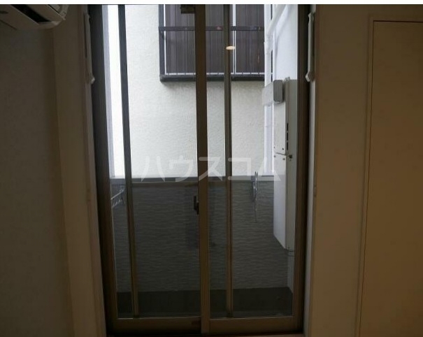 11/23 バルコニー