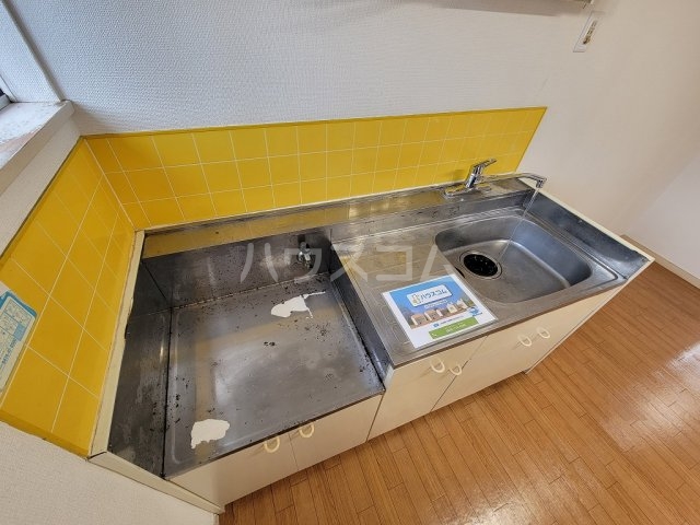 14/30 キッチン