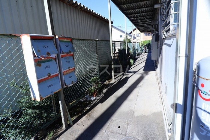 2/9 エントランス