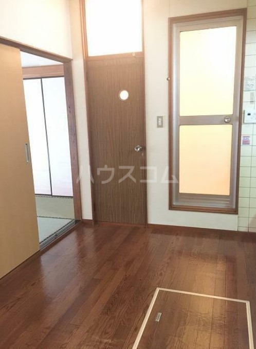 リビング/ダイニング