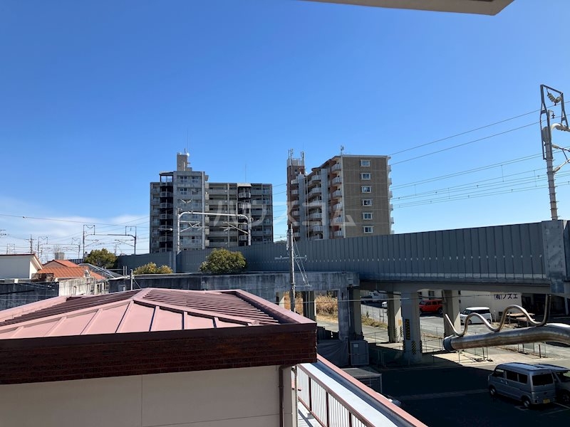 18/30 バルコニー