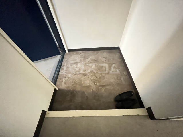 6/30 玄関