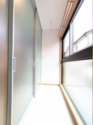 22/30 バルコニー