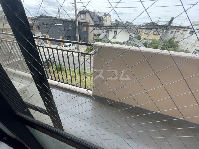 21/28 バルコニー